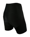 HAVEN Fahrradshorts ohne Träger - TEAM - Schwarz