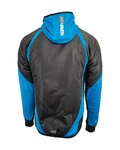 HAVEN Kapuzenpullover - POLARTIS HOODIE HMS - Blau