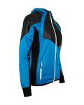 HAVEN Kapuzenpullover - POLARTIS HOODIE WMS - Blau