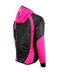 HAVEN Kapuzenpullover - POLARTIS HOODIE WMS - Rosa
