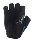 HAVEN Fingerlose Fahrradhandschuhe - MUTO - Schwarz