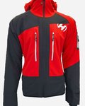 HAVEN Fahrrad-Thermojacke - POLARTIS - Rot