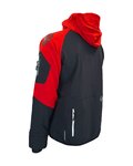 HAVEN Fahrrad-Thermojacke - POLARTIS - Rot