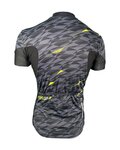 HAVEN Kurzarm Fahrradtrikot - SKINFIT NEO - Schwarz/Grün