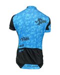 HAVEN Kurzarm Fahrradtrikot - SINGLETRAIL NEO WOMEN - Blau
