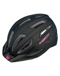 HAVEN Fahrradhelm - NOMIC - Schwarz/Rosa