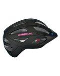 HAVEN Fahrradhelm - NOMIC - Schwarz/Rosa