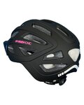 HAVEN Fahrradhelm - NOMIC - Schwarz/Rosa