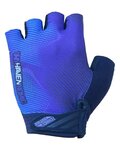 HAVEN Fingerlose Fahrradhandschuhe - NOMIC - Blau