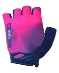 HAVEN Fingerlose Fahrradhandschuhe - NOMIC - Rosa