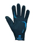 HAVEN Langfinger-Fahrradhandschuhe - FACTORY AIR - Blau