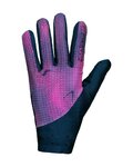 HAVEN Langfinger-Fahrradhandschuhe - FACTORY AIR - Rosa