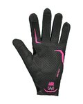 HAVEN Langfinger-Fahrradhandschuhe - FACTORY AIR - Rosa