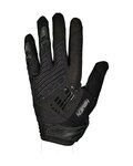 HAVEN Langfinger-Fahrradhandschuhe - DEMO NEO LONG - Schwarz