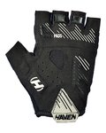 HAVEN Fingerlose Fahrradhandschuhe - DEMO NEO SHORT - Schwarz