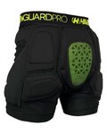 HAVEN Protektorenshorts - GUARDIAN PRO - Schwarz