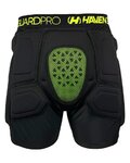 HAVEN Protektorenshorts - GUARDIAN PRO - Schwarz