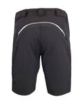 HAVEN Fahrradshorts ohne Träger - NAVAHO SHORTY - Rot/Schwarz