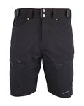 HAVEN Fahrradshorts ohne Träger - NAVAHO SHORTY - Schwarz