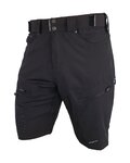 HAVEN Fahrradshorts ohne Träger - NAVAHO SHORTY - Schwarz