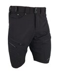 HAVEN Fahrradshorts ohne Träger - NAVAHO SHORTY - Schwarz