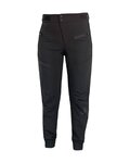 HAVEN Lange Fahrradhose ohne Träger  - FACTORY TRAIL - Schwarz