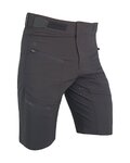 HAVEN Fahrradshorts ohne Träger - FACTORY AIR HMS - Schwarz