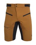 HAVEN Fahrradshorts ohne Träger - FACTORY AIR HMS - Braun