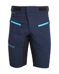 HAVEN Fahrradshorts ohne Träger - FACTORY AIR HMS - Blau