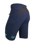 HAVEN Fahrradshorts ohne Träger - FACTORY AIR HMS - Blau