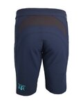 HAVEN Fahrradshorts ohne Träger - FACTORY AIR HMS - Blau