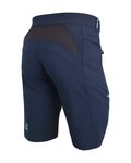 HAVEN Fahrradshorts ohne Träger - FACTORY AIR HMS - Blau