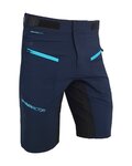 HAVEN Fahrradshorts ohne Träger - FACTORY AIR HMS - Blau