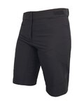 HAVEN Fahrradshorts ohne Träger - FACTORY AIR WMS - Schwarz