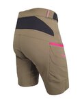 HAVEN Fahrradshorts ohne Träger - FACTORY AIR WMS - Braun