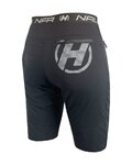 HAVEN Fahrradshorts ohne Träger - NALISHA SLIMFIT - Schwarz