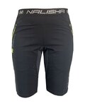 HAVEN Fahrradshorts ohne Träger - NALISHA SLIMFIT - Schwarz/Grün