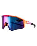 HAVEN Fahrradsonnenbrille - HAVEN CONFIG - Rosa/Orange