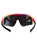 HAVEN Fahrradsonnenbrille - HAVEN CONFIG - Rosa/Orange