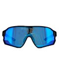 HAVEN Fahrradsonnenbrille - HAVEN TINY - Schwarz/Blau