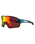 HAVEN Fahrradsonnenbrille - HAVEN TINY - Blau
