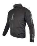 HAVEN Winddichte Fahrradjacke - X-PROOF - Schwarz