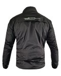 HAVEN Winddichte Fahrradjacke - X-PROOF - Schwarz