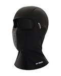 HAVEN Fahrrad-Sturmhaube - FACE GUARD TECHNICAL - Schwarz
