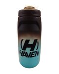 HAVEN Fahrrad-Wasserflasche - SEICENTO - Schwarz/Blau