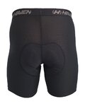 HAVEN Fahrradshorts ohne Träger - FACTORY HMS - Schwarz