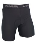 HAVEN Fahrradshorts ohne Träger - FACTORY HMS - Schwarz