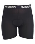 HAVEN Fahrradshorts ohne Träger - FACTORY WMS - Schwarz