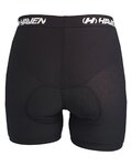 HAVEN Fahrradshorts ohne Träger - FACTORY WMS - Schwarz