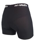 HAVEN Fahrradshorts ohne Träger - FACTORY WMS - Schwarz